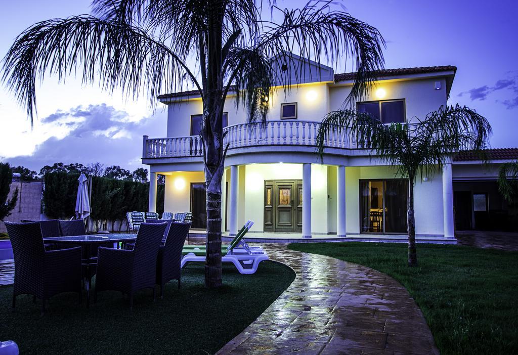 Villa Eva 圣纳帕 外观 照片