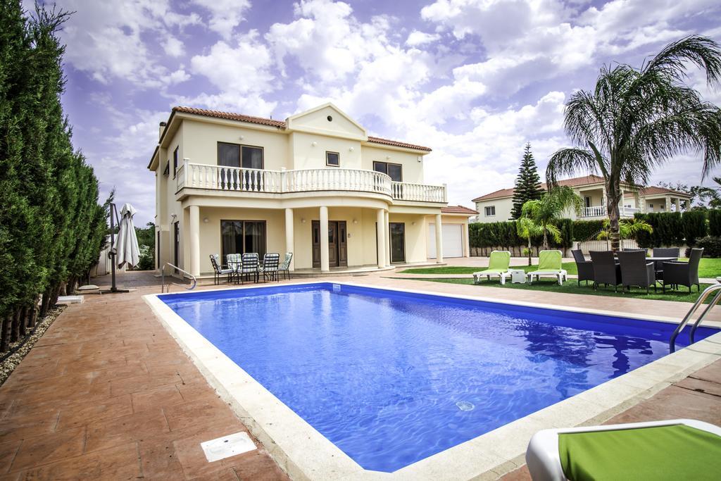 Villa Eva 圣纳帕 外观 照片