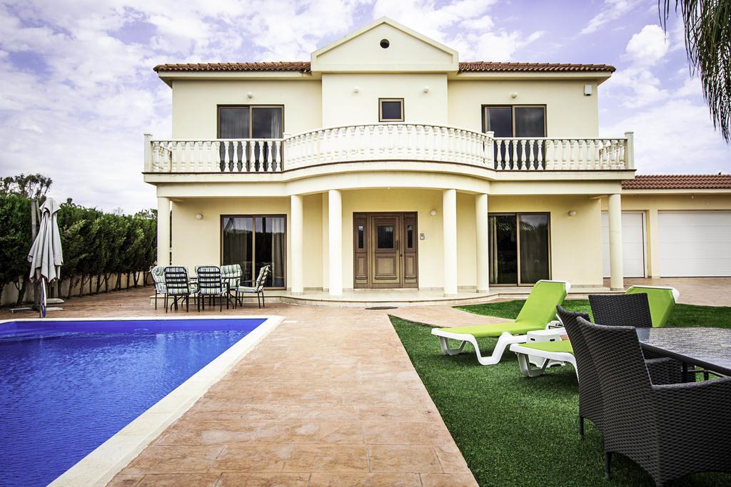 Villa Eva 圣纳帕 外观 照片