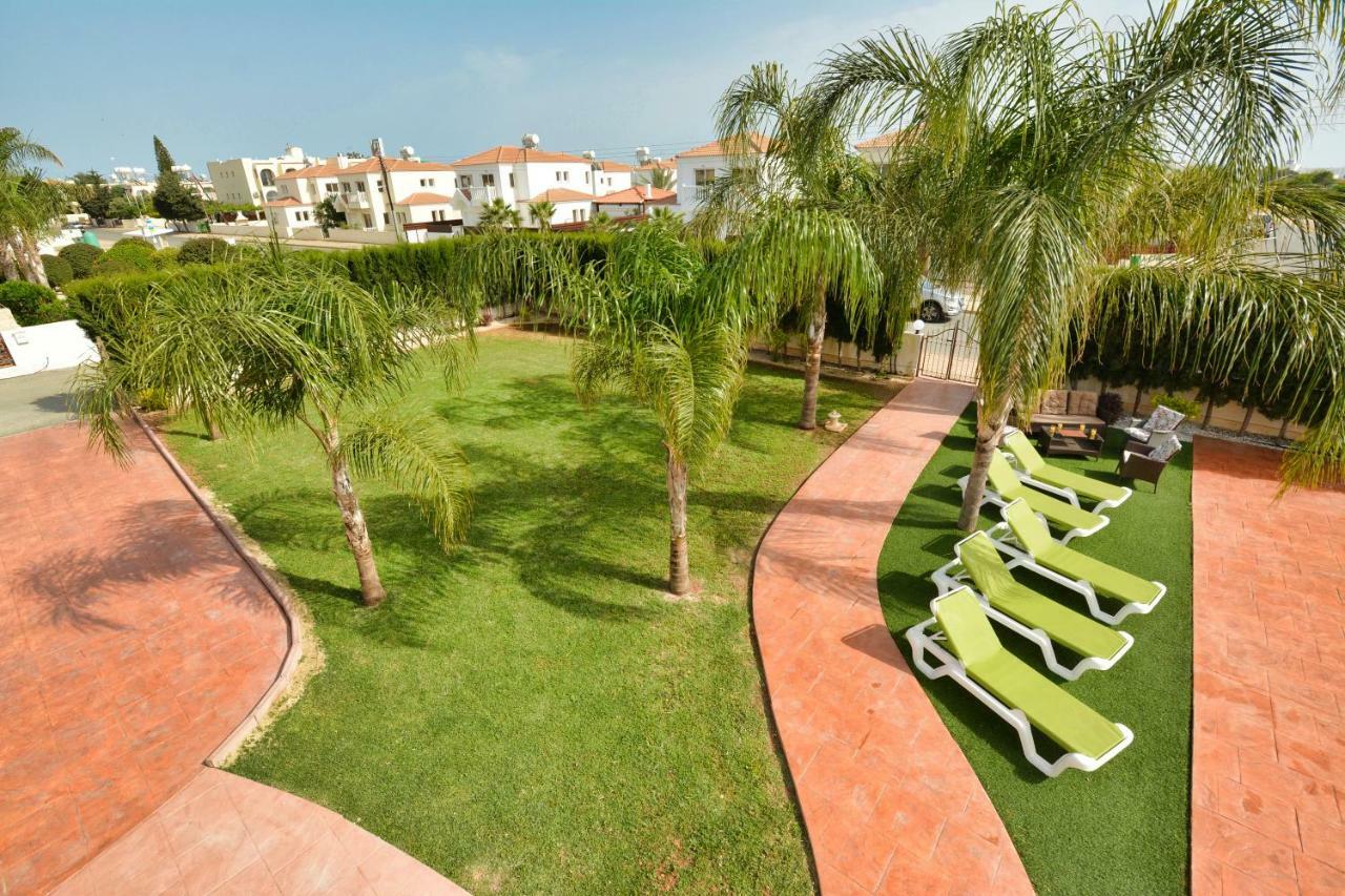 Villa Eva 圣纳帕 外观 照片