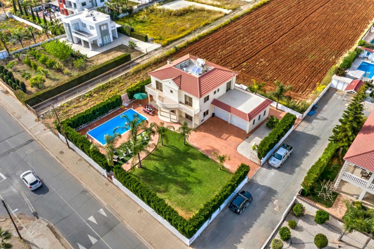 Villa Eva 圣纳帕 外观 照片