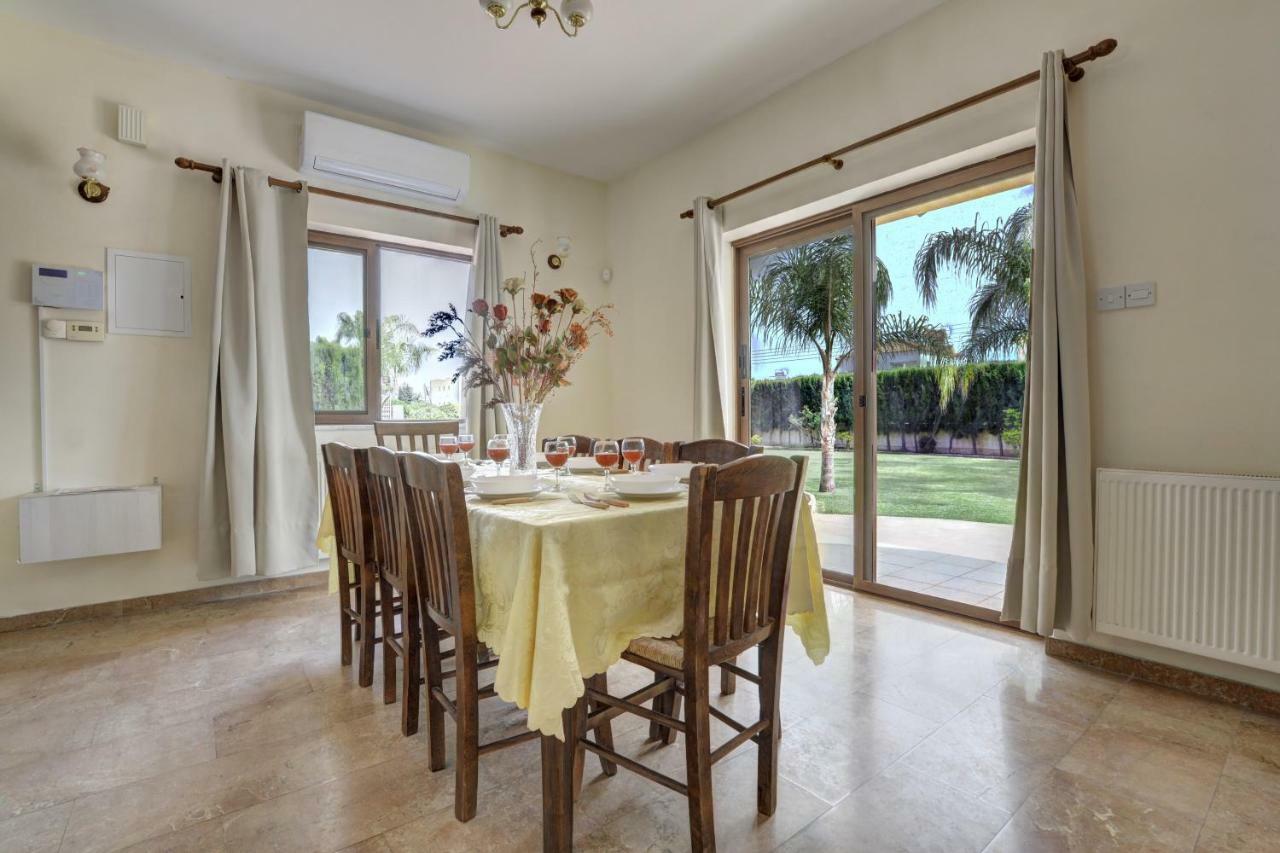 Villa Eva 圣纳帕 外观 照片